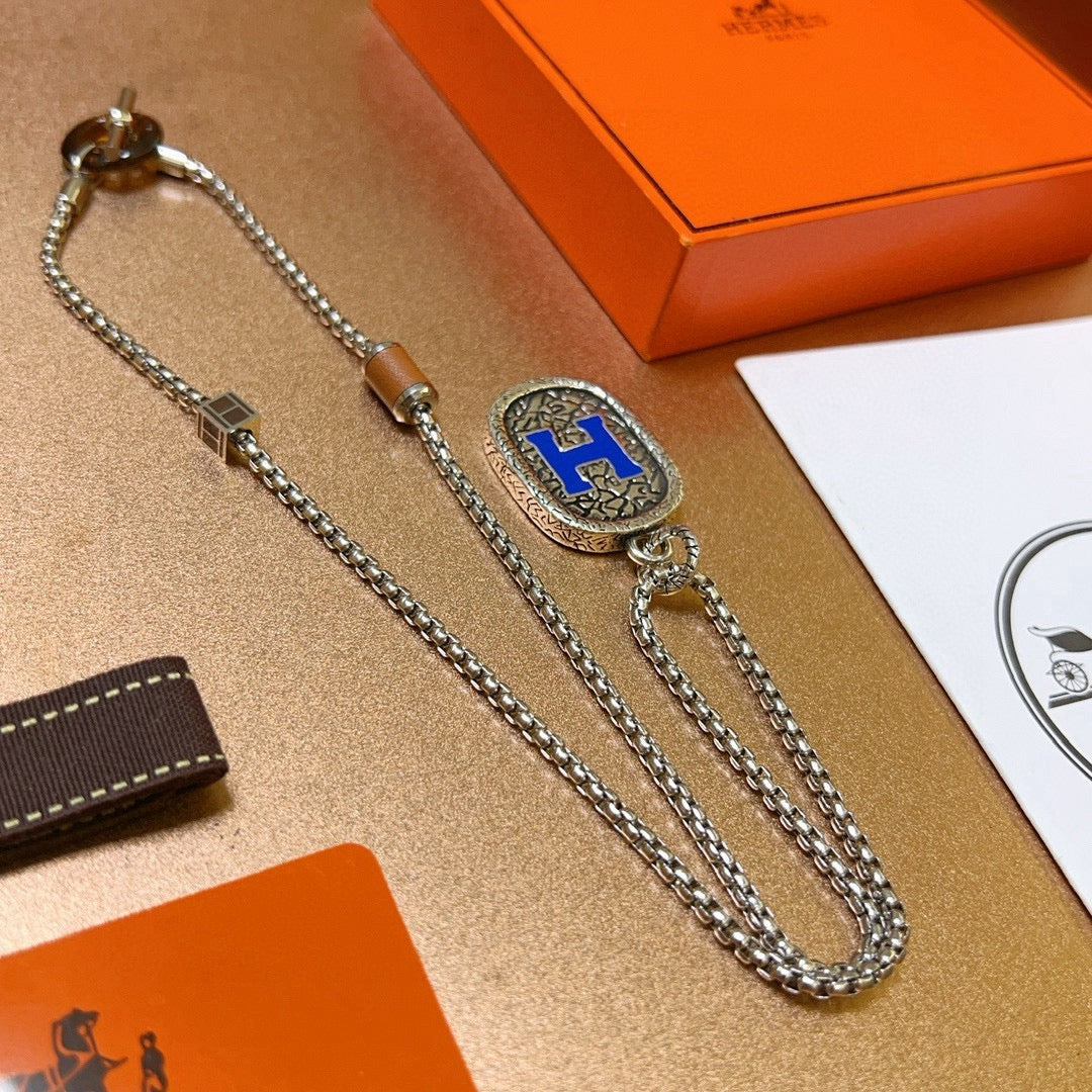 chain Necklace for men - alternate angle view 5
