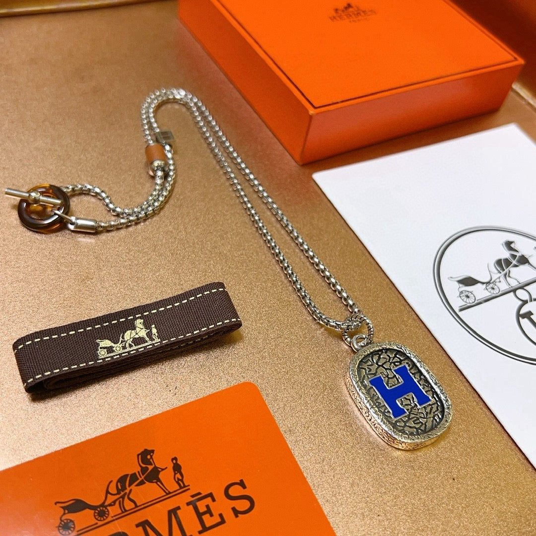chain Necklace for men - alternate angle view 8