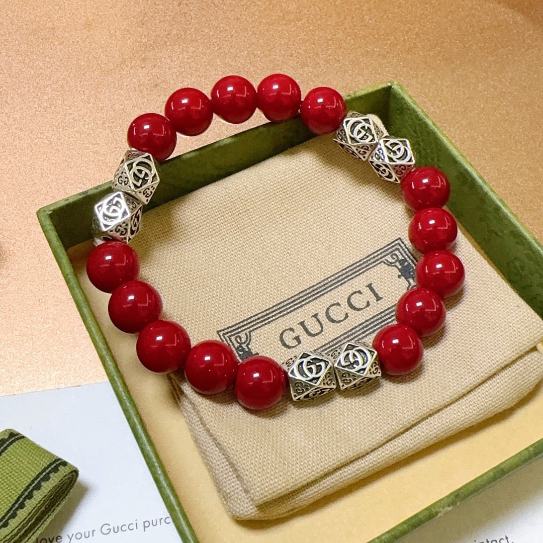 antique Bracelet for men - alternate angle view 4
