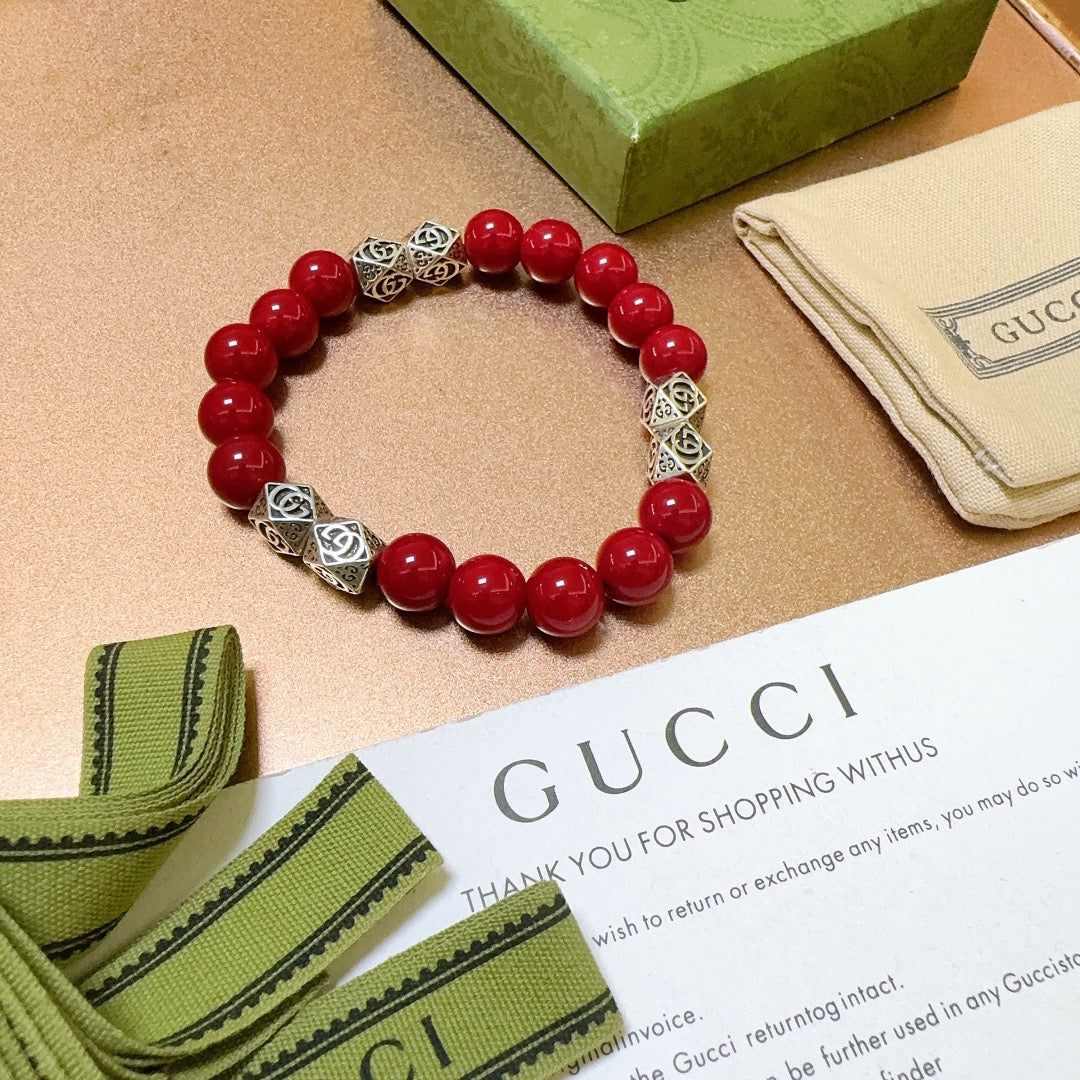 antique Bracelet for men - alternate angle view 7