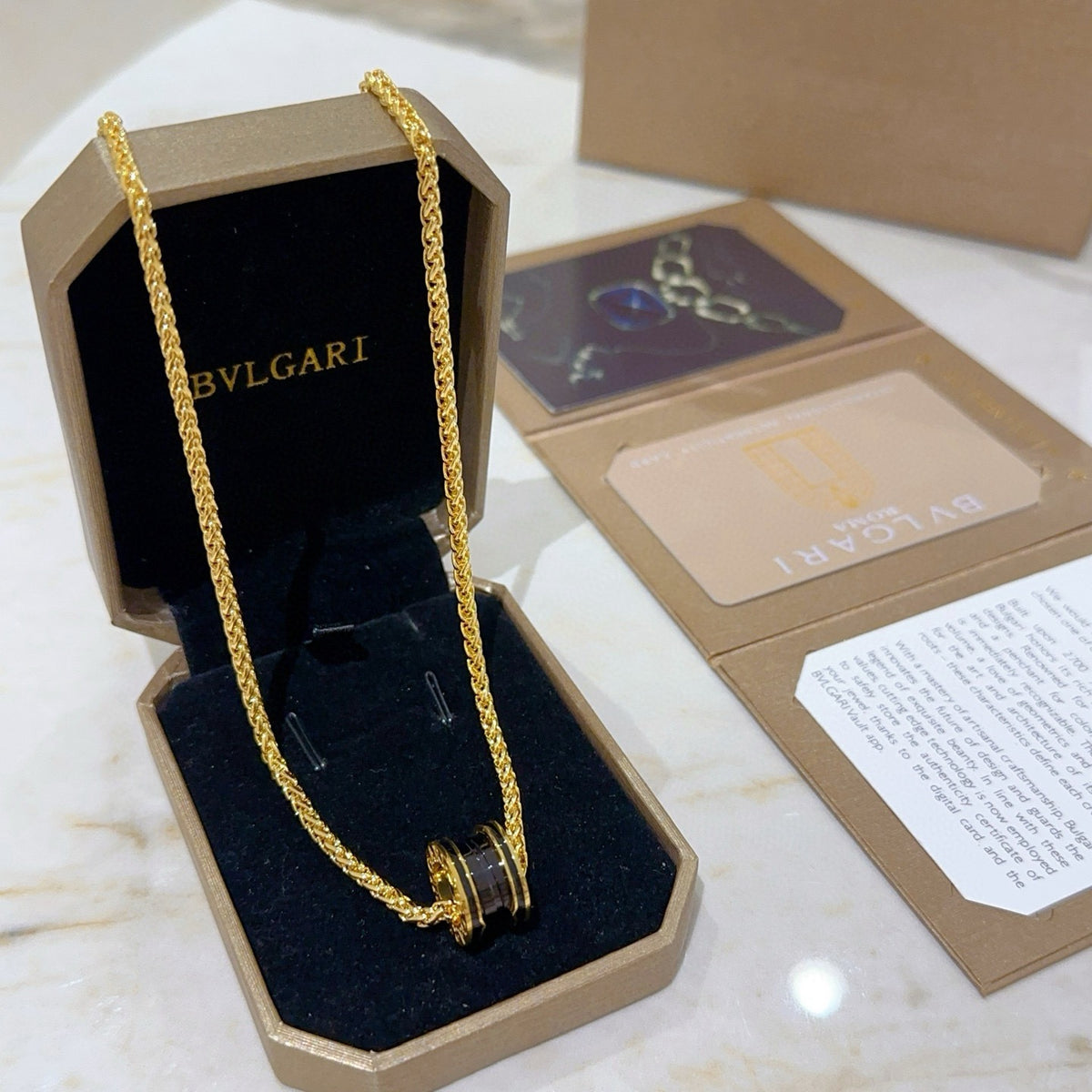 gold minimalist Ring for men - alternate angle view 2