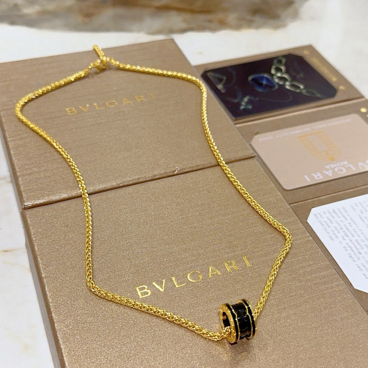 gold minimalist Ring for men - product detail view