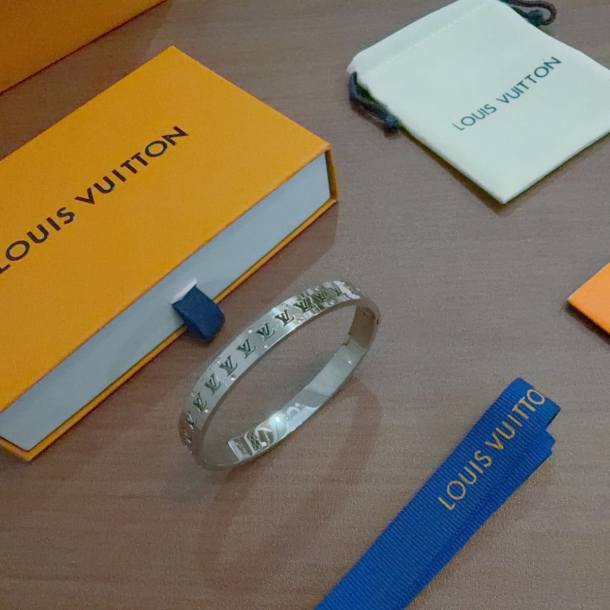 stylish Bangle for men - product detail view