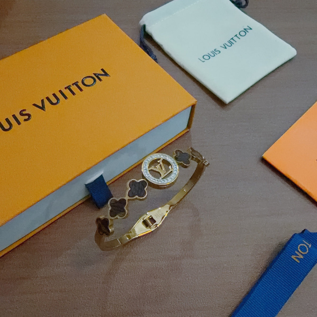 stylish Bangle for men - alternate angle view 6