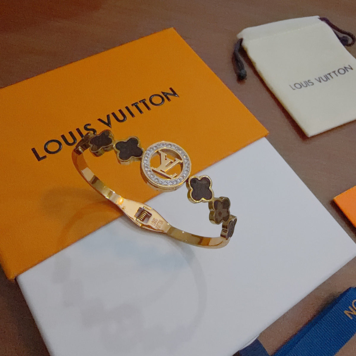 stylish Bangle for men - alternate angle view 5