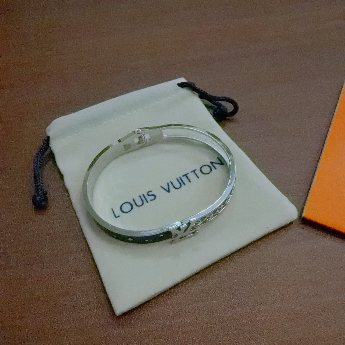 stylish Bangle for men - alternate angle view 5