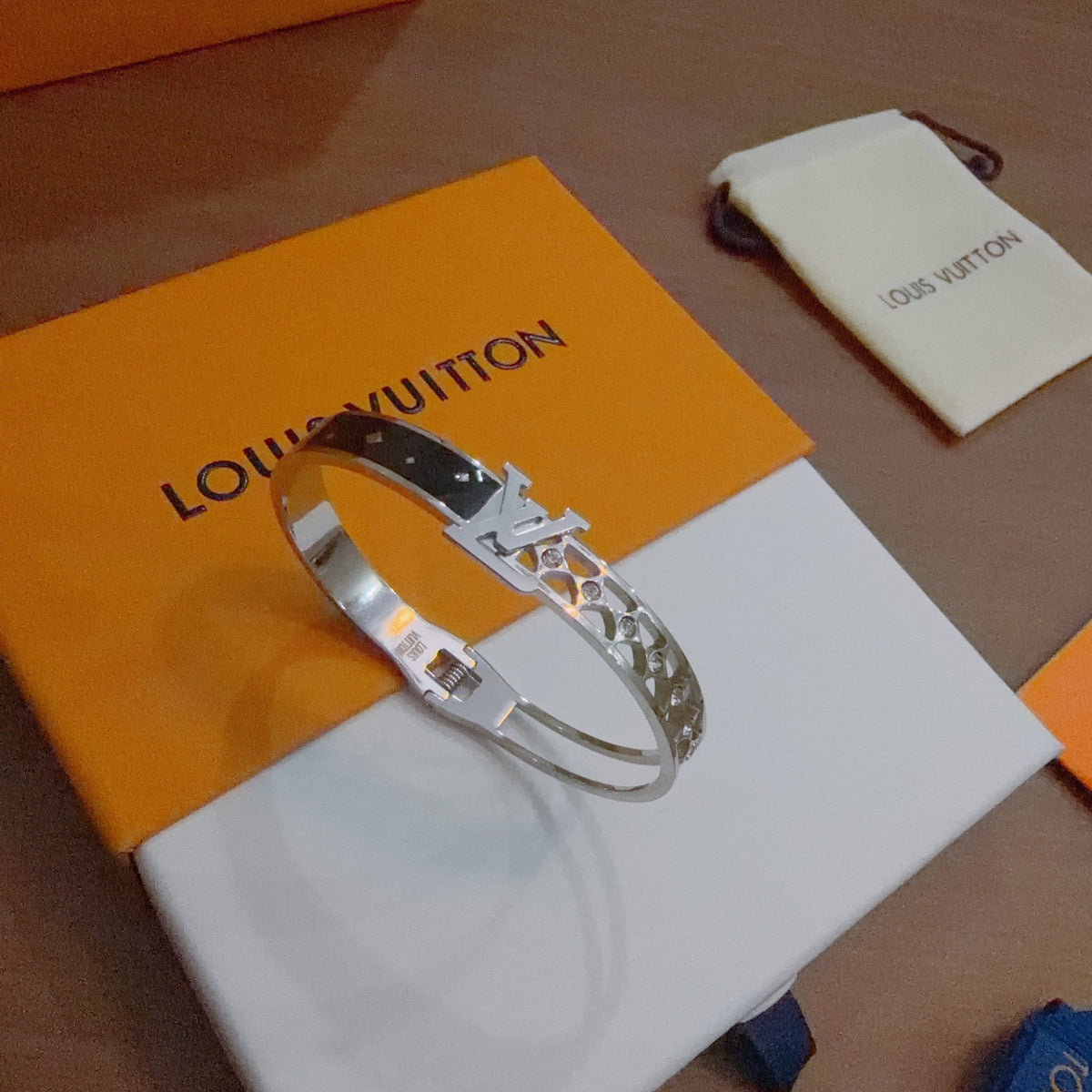 stylish Bangle for men - product detail view