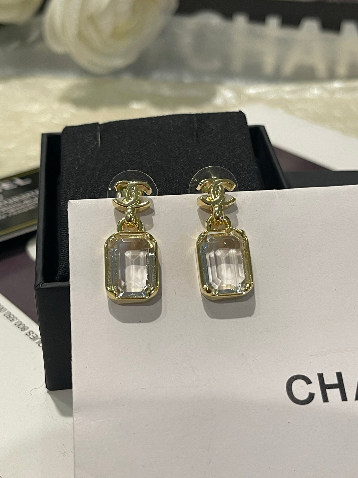 crystal Pendant for women - alternate angle view 7