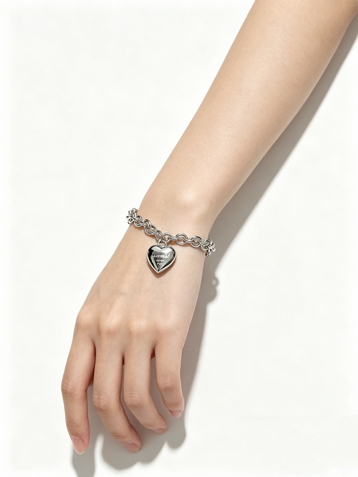 antique vintage Bracelet for men - alternate angle view 5