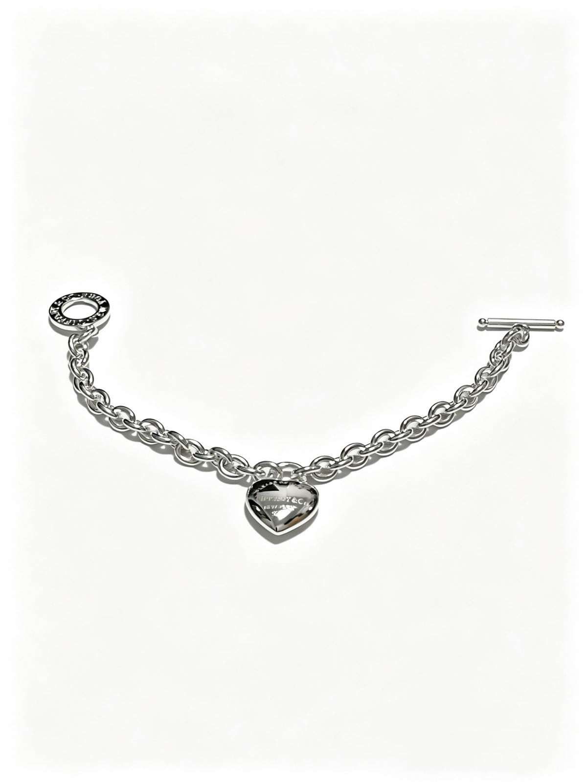 antique vintage Bracelet for men - product detail view