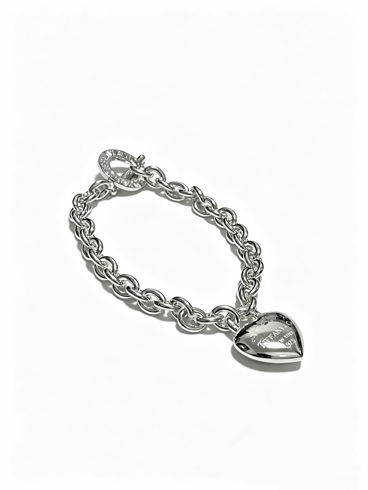 antique vintage Bracelet for men - alternate angle view 3