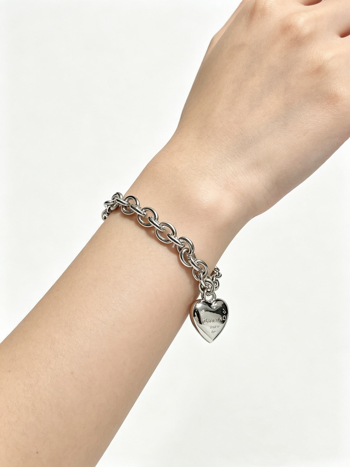 antique vintage Bracelet for men - alternate angle view 6