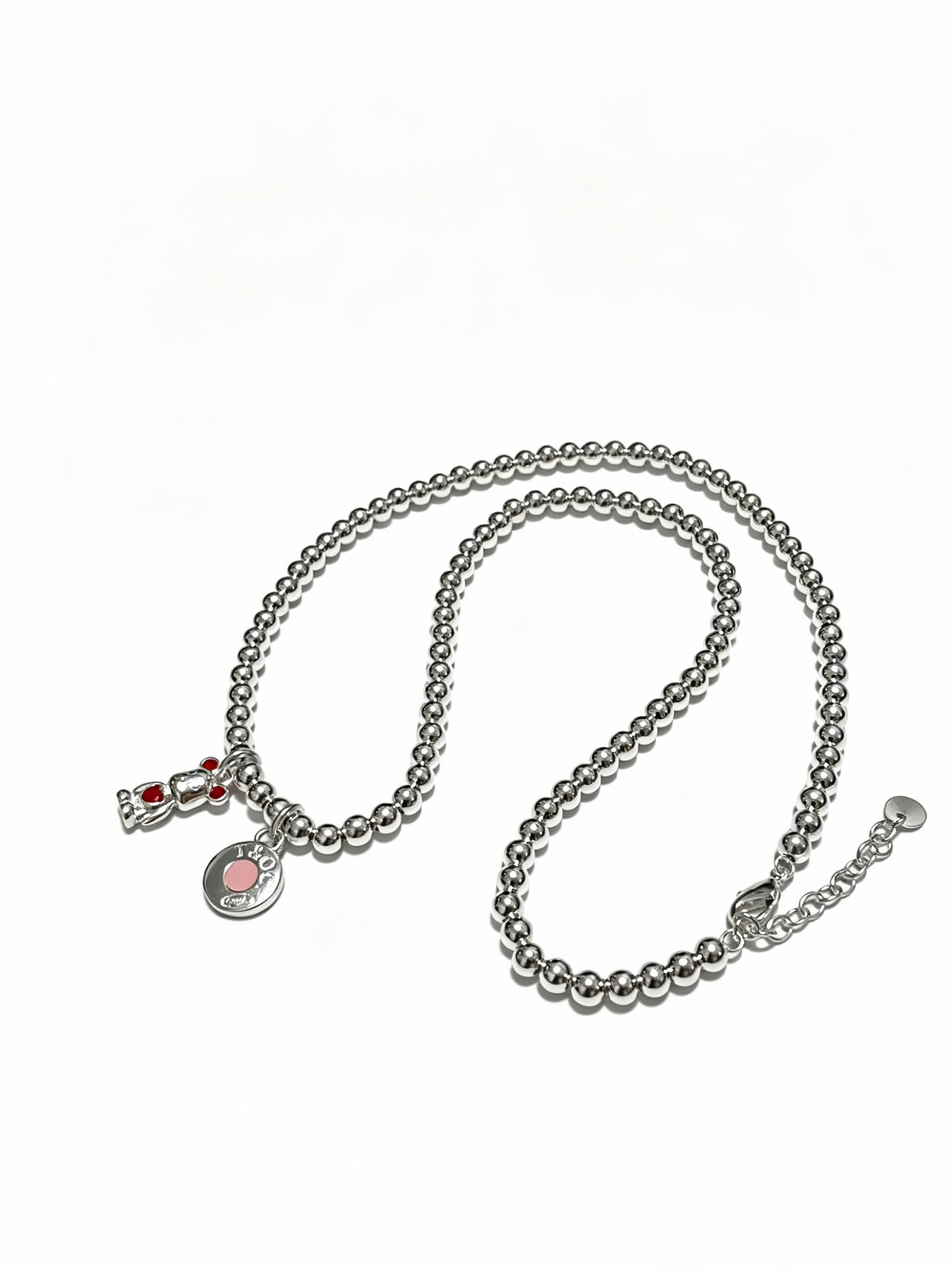 antique vintage Necklace for men - alternate angle view 2