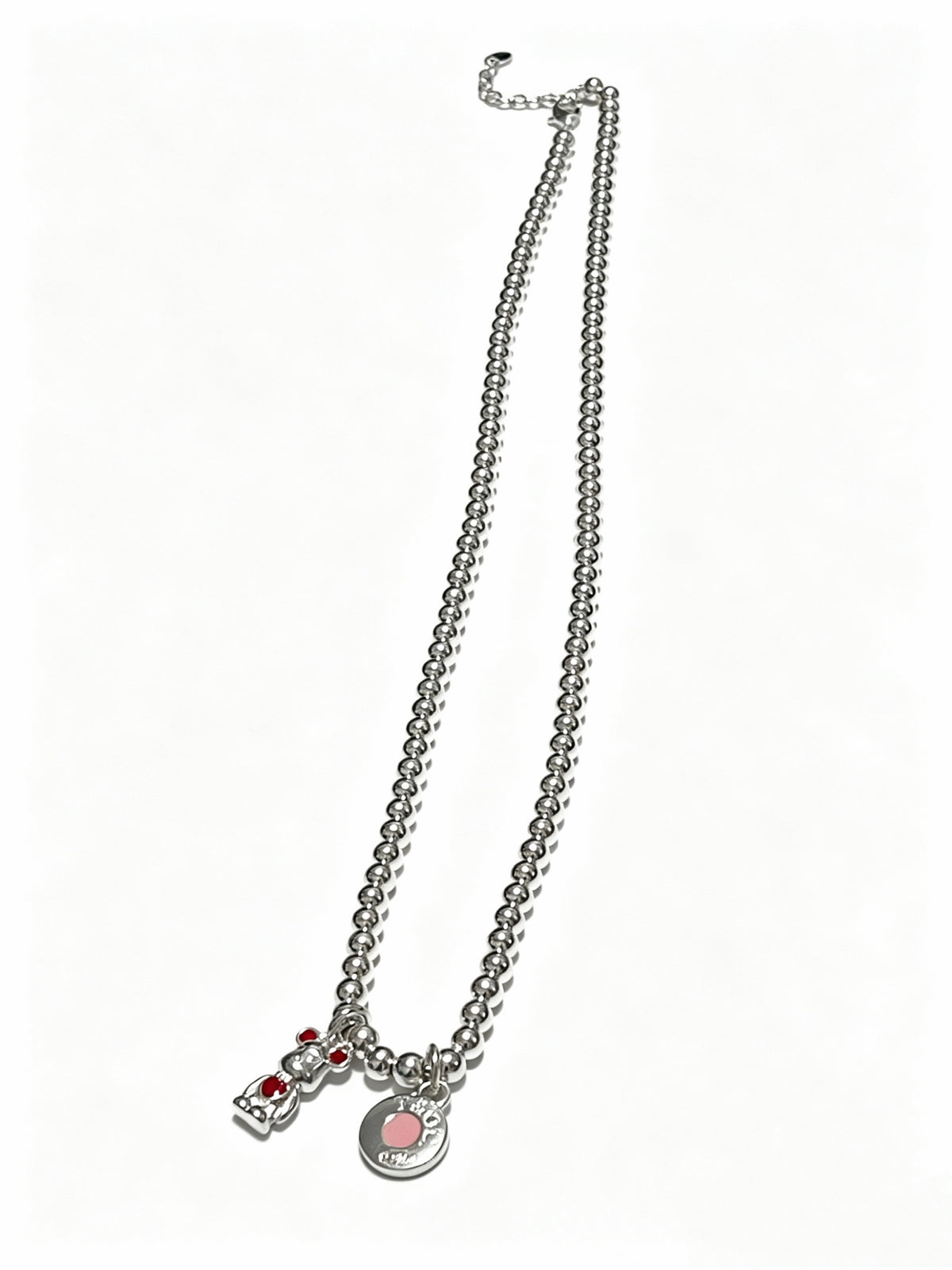 antique vintage Necklace for men - alternate angle view 3