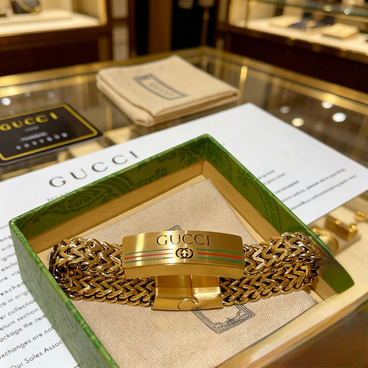 delicate Bracelet for men - alternate angle view 8