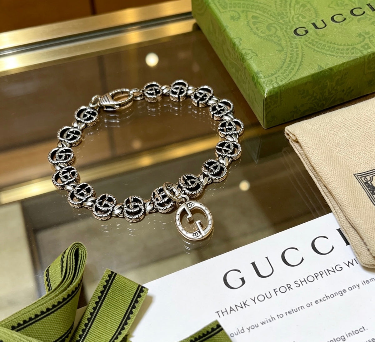 delicate Bracelet for men - alternate angle view 8