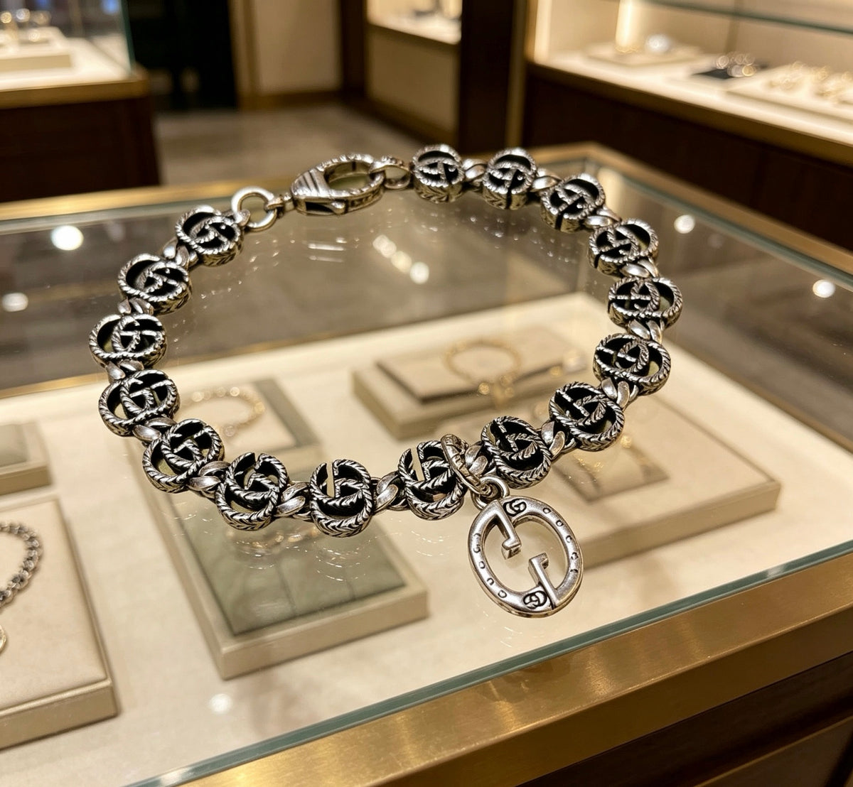 delicate Bracelet for men - product detail view
