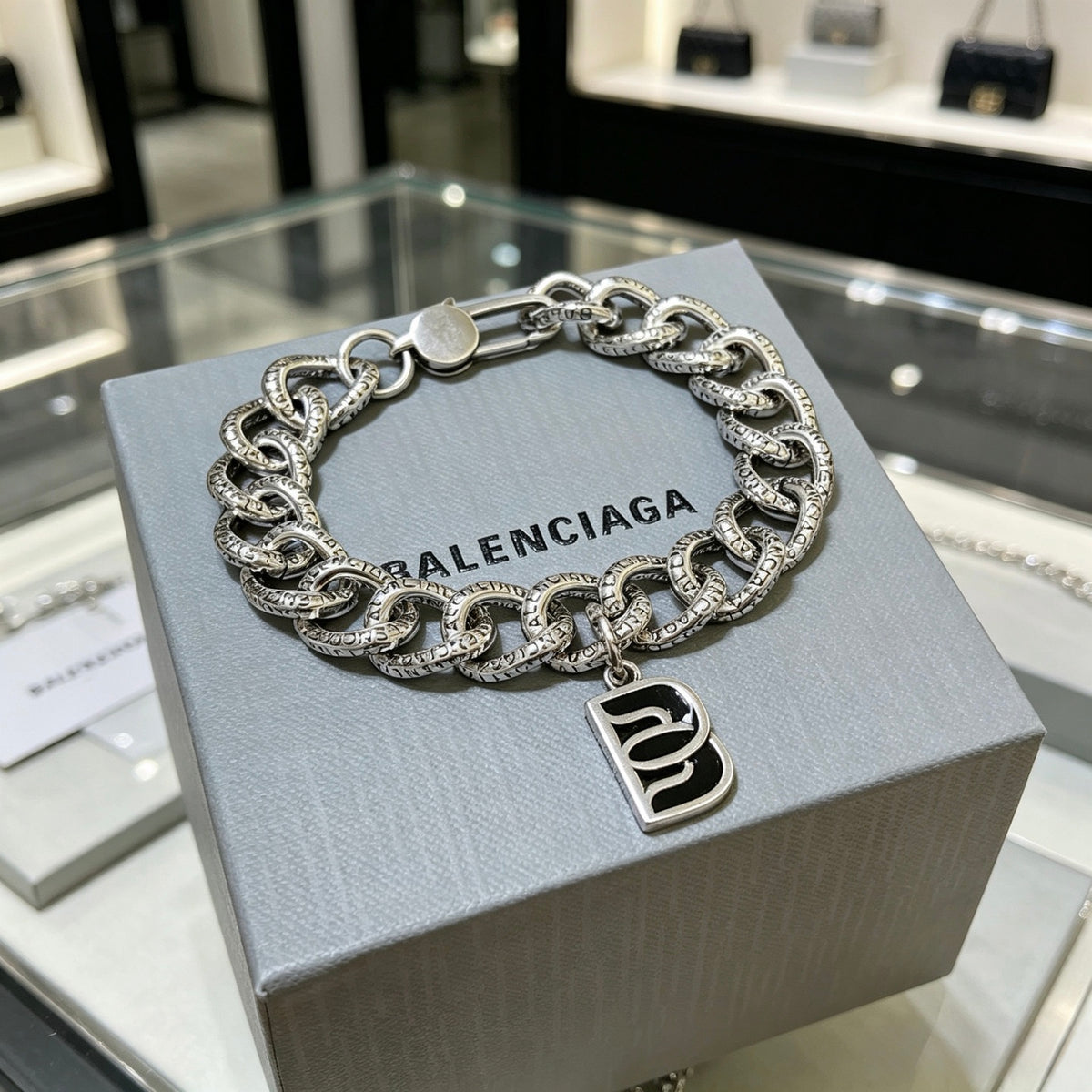 unique Bracelet for men - alternate angle view 2