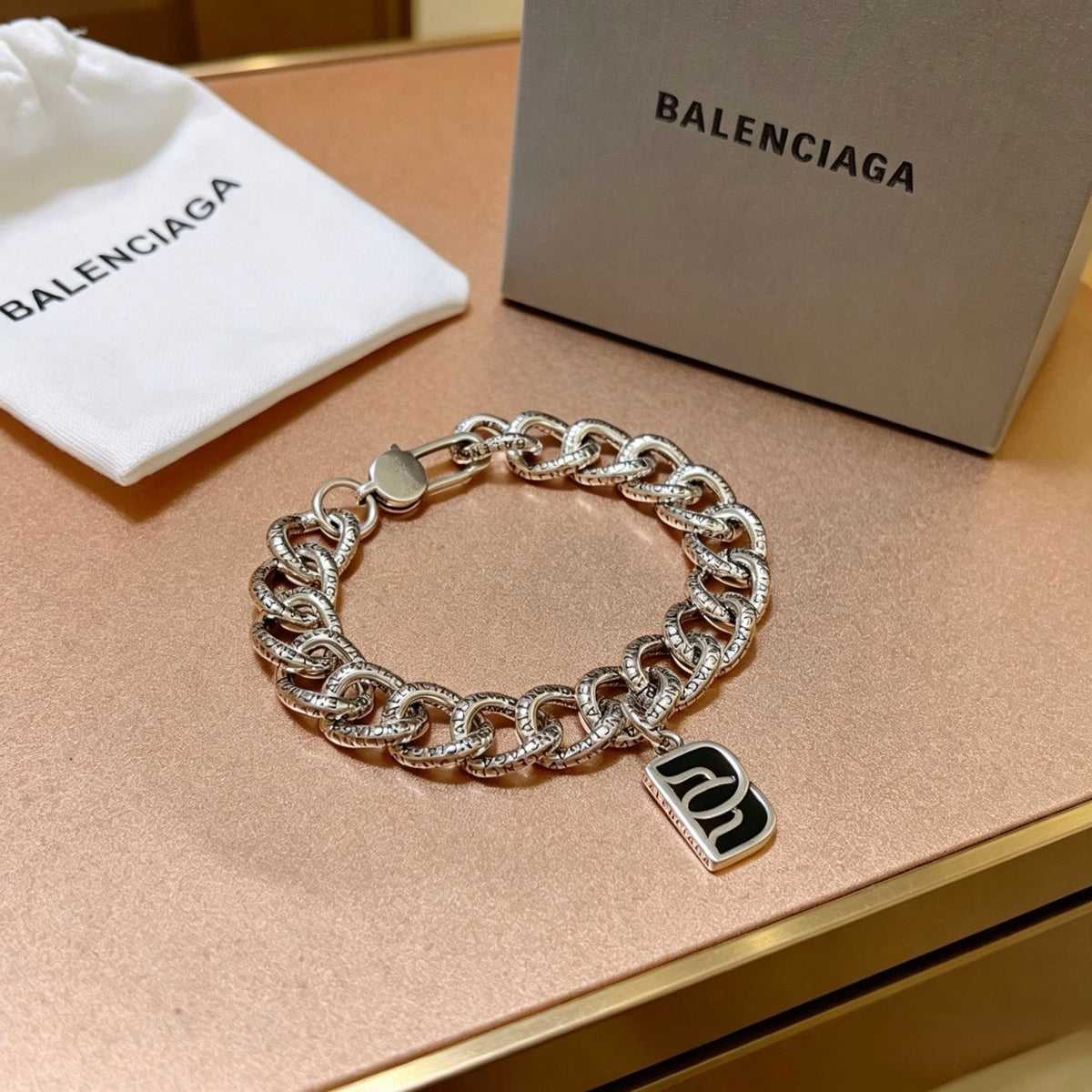unique Bracelet for men - alternate angle view 7