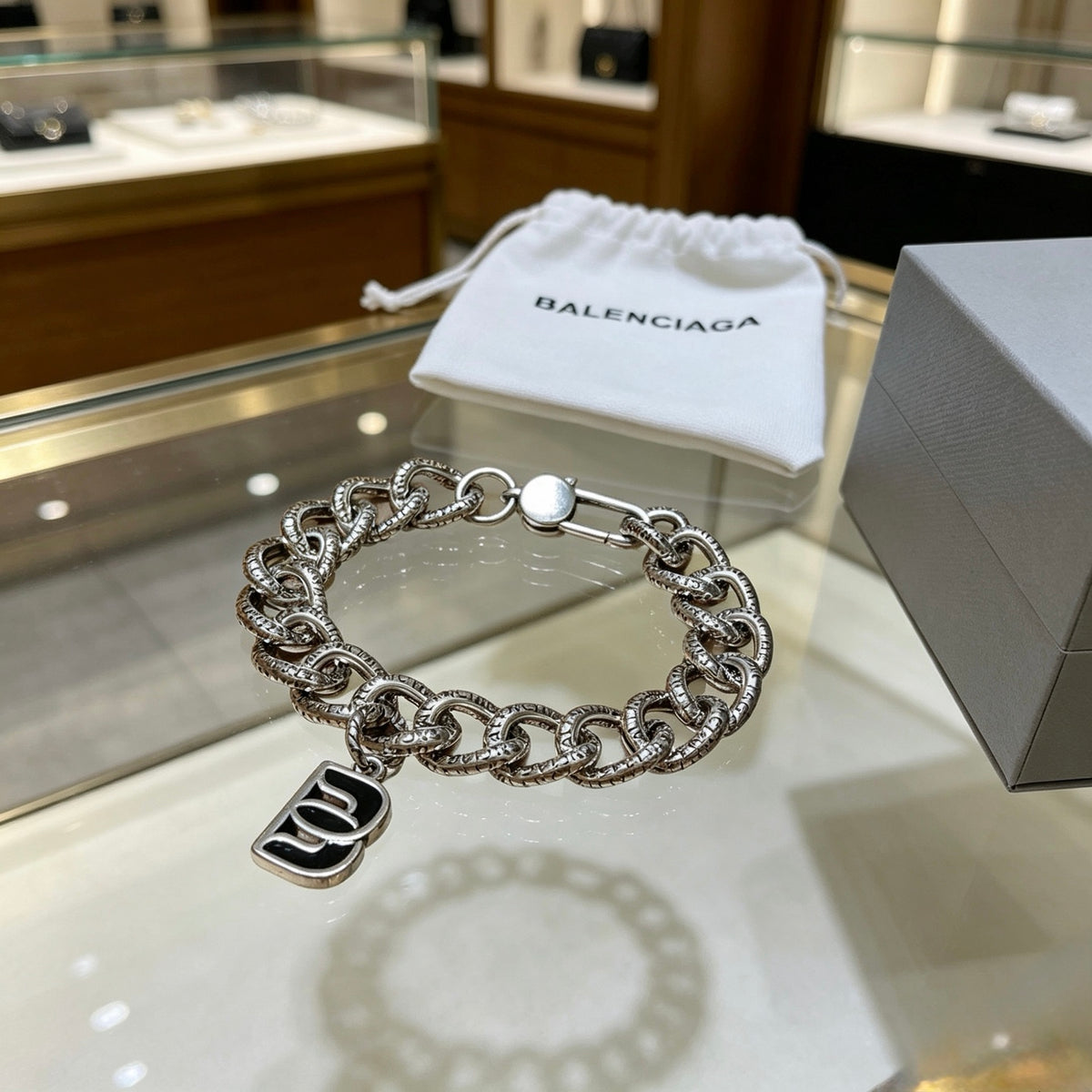 unique Bracelet for men - alternate angle view 8