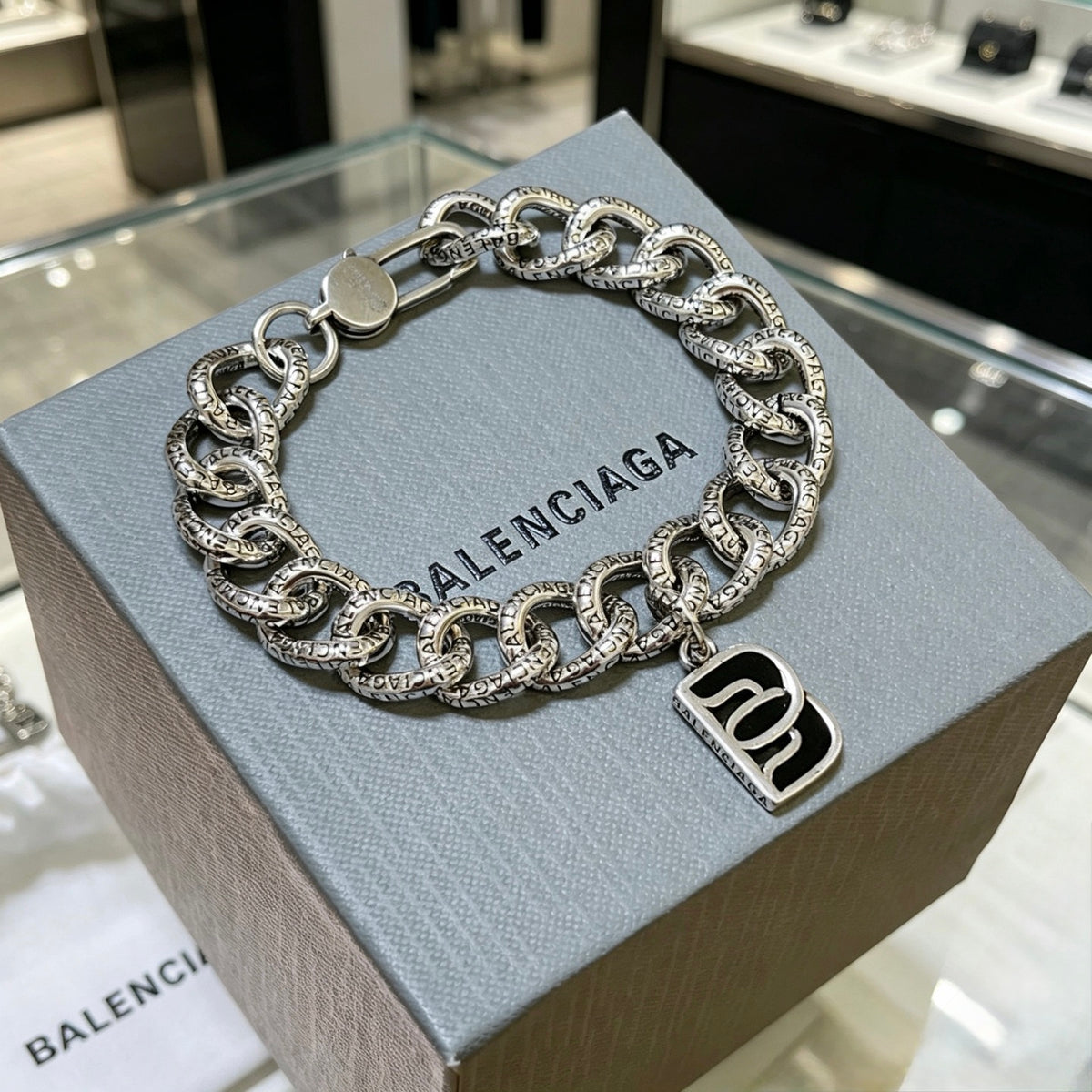 unique Bracelet for men - alternate angle view 5