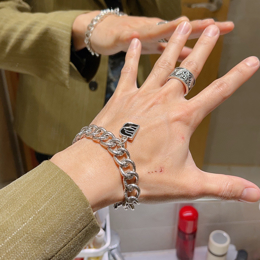 unique Bracelet for men - alternate angle view 6
