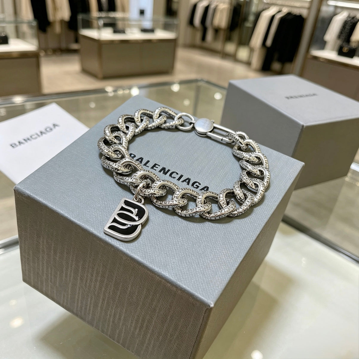 unique Bracelet for men - alternate angle view 4