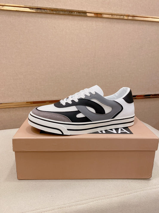 Dolce & Gabbana DG Men's Fashion Athletic Casual Sneakers