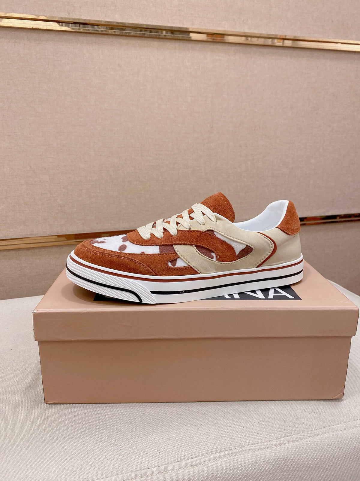 Dolce & Gabbana DG Men's Fashion Athletic Casual Sneakers