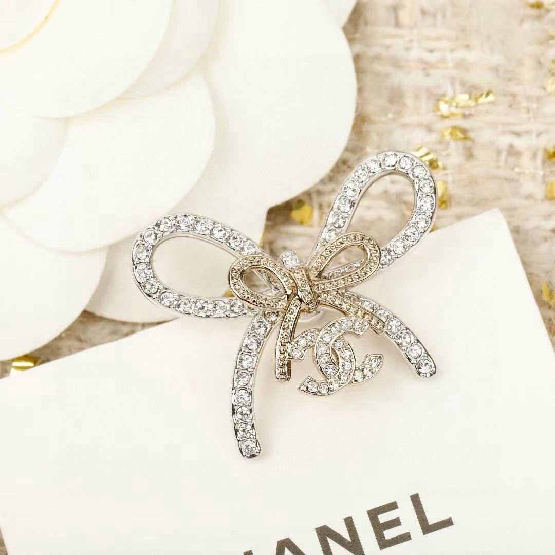 butterfly Drop Earrings for women - alternate angle view 5