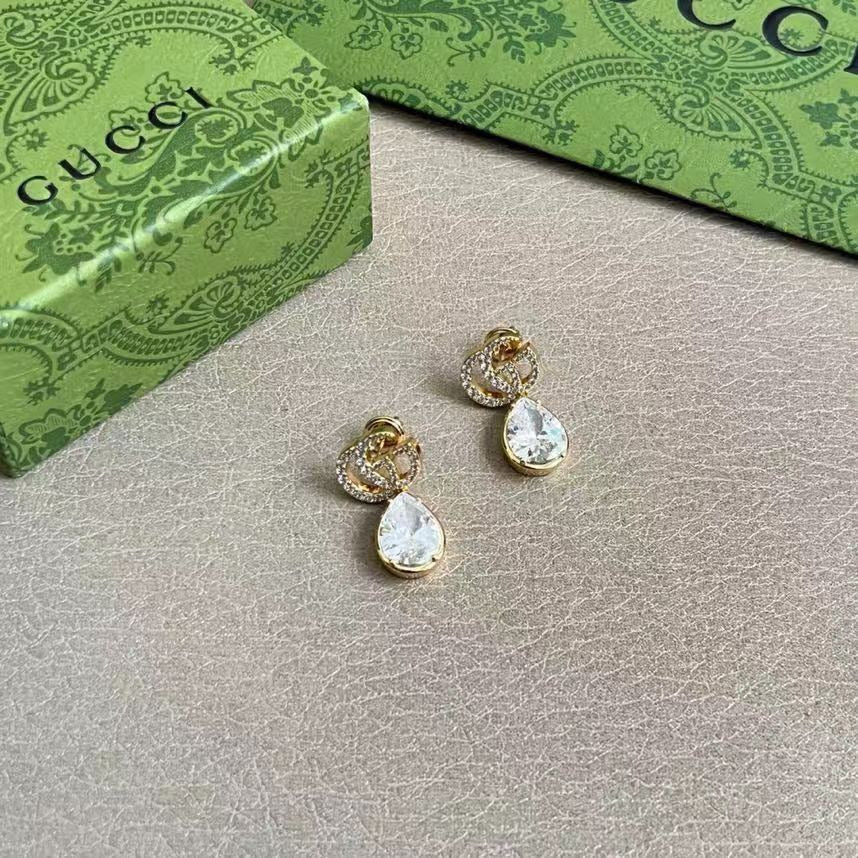 Stud Earrings for women - alternate angle view 4