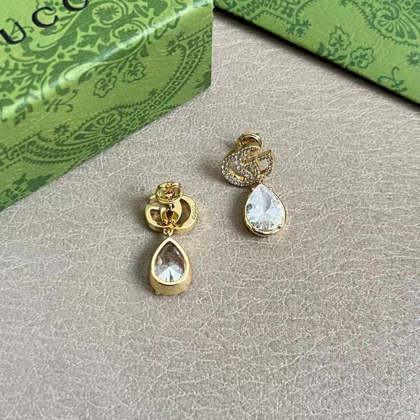Stud Earrings for women - alternate angle view 3