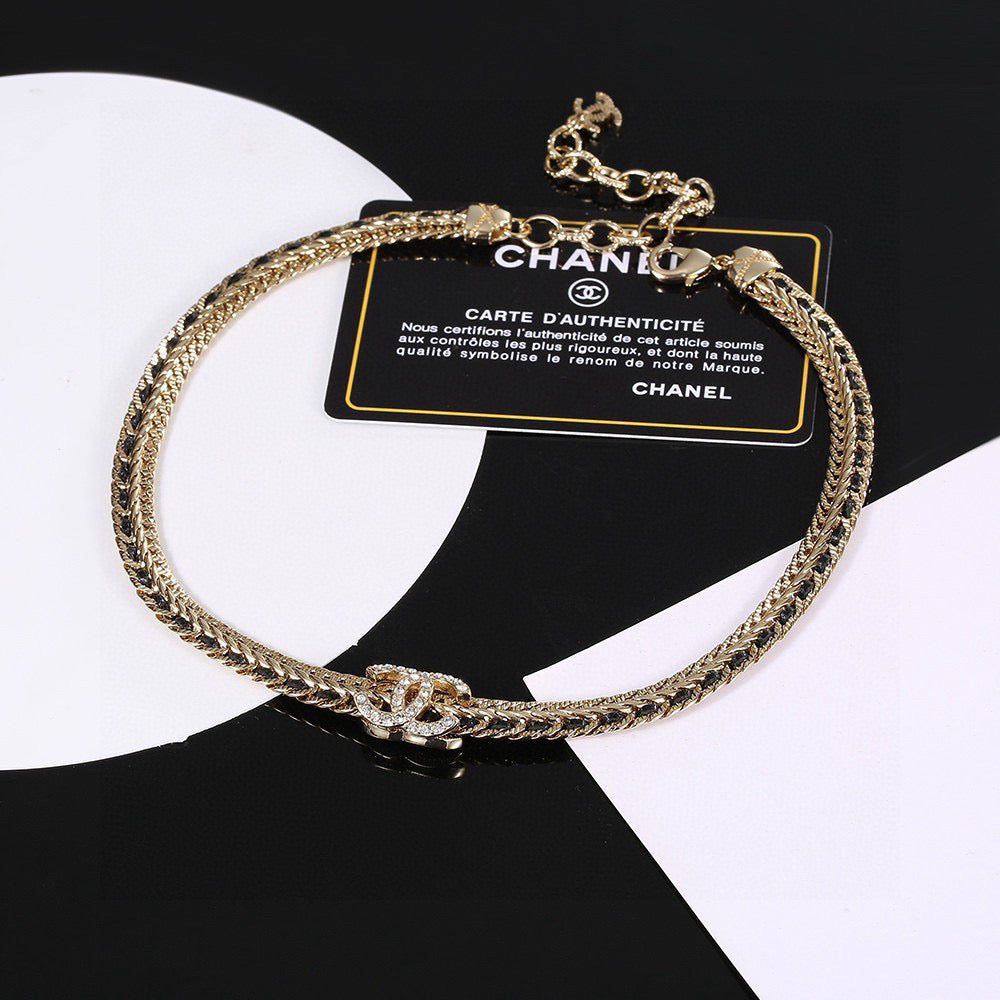 yellow brass dreamy Belt for men and women - product detail view