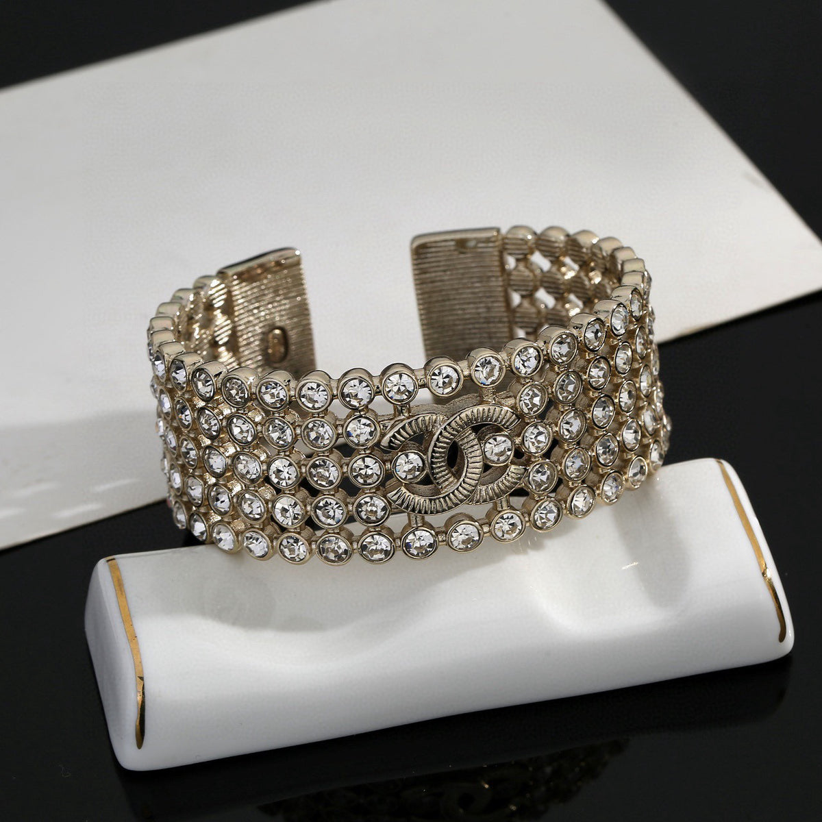 elegant Bangle for women - alternate angle view 3