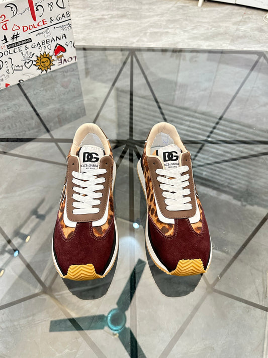 Dolce & Gabbana DG Low-Top Casual Shoes