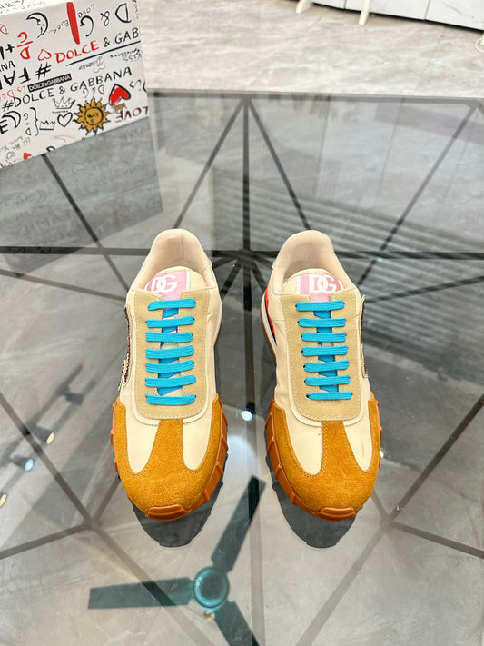 Dolce & Gabbana DG Low-Top Casual Shoes