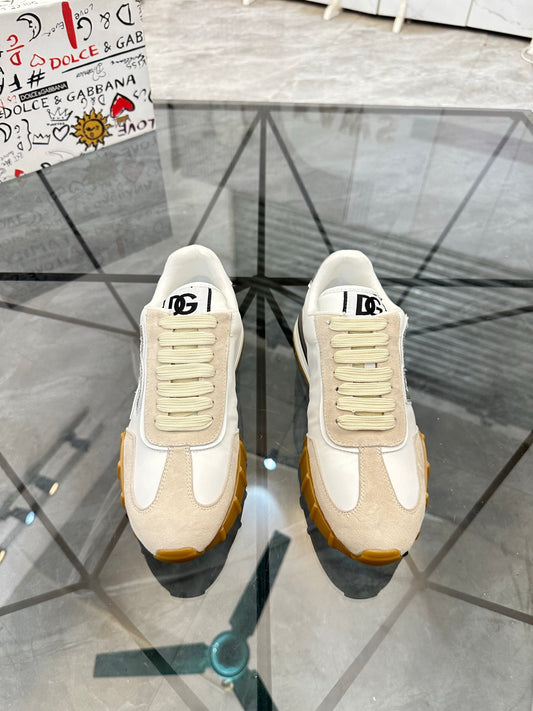 Dolce & Gabbana DG Low-Top Casual Shoes
