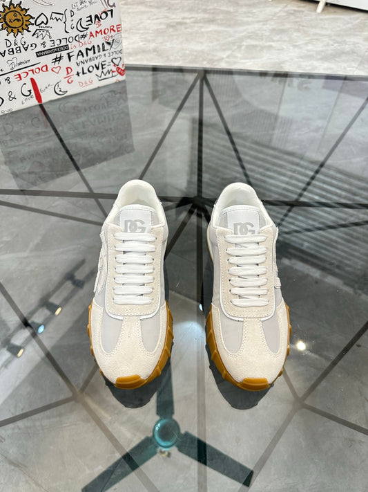 Dolce & Gabbana DG Low-Top Casual Shoes