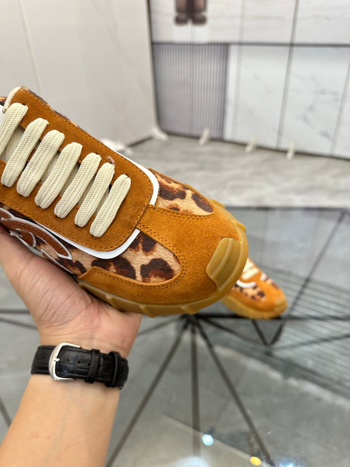 Dolce & Gabbana DG Low-Top Casual Shoes