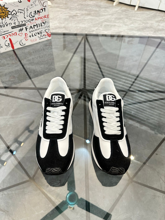 Dolce & Gabbana DG Low-Top Casual Shoes