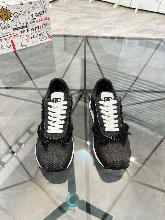 Dolce & Gabbana DG Low-Top Casual Shoes