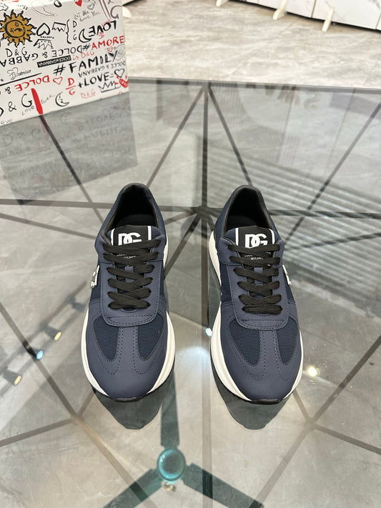 Dolce & Gabbana DG Low-Top Casual Shoes