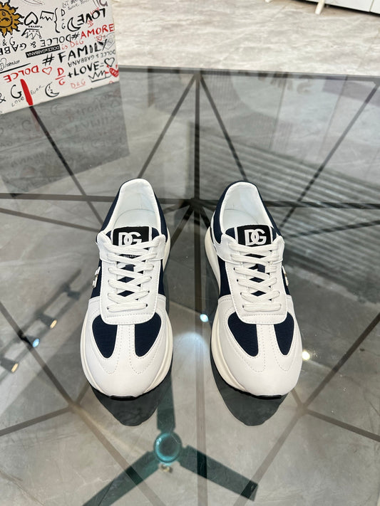 Dolce & Gabbana DG Low-Top Casual Shoes
