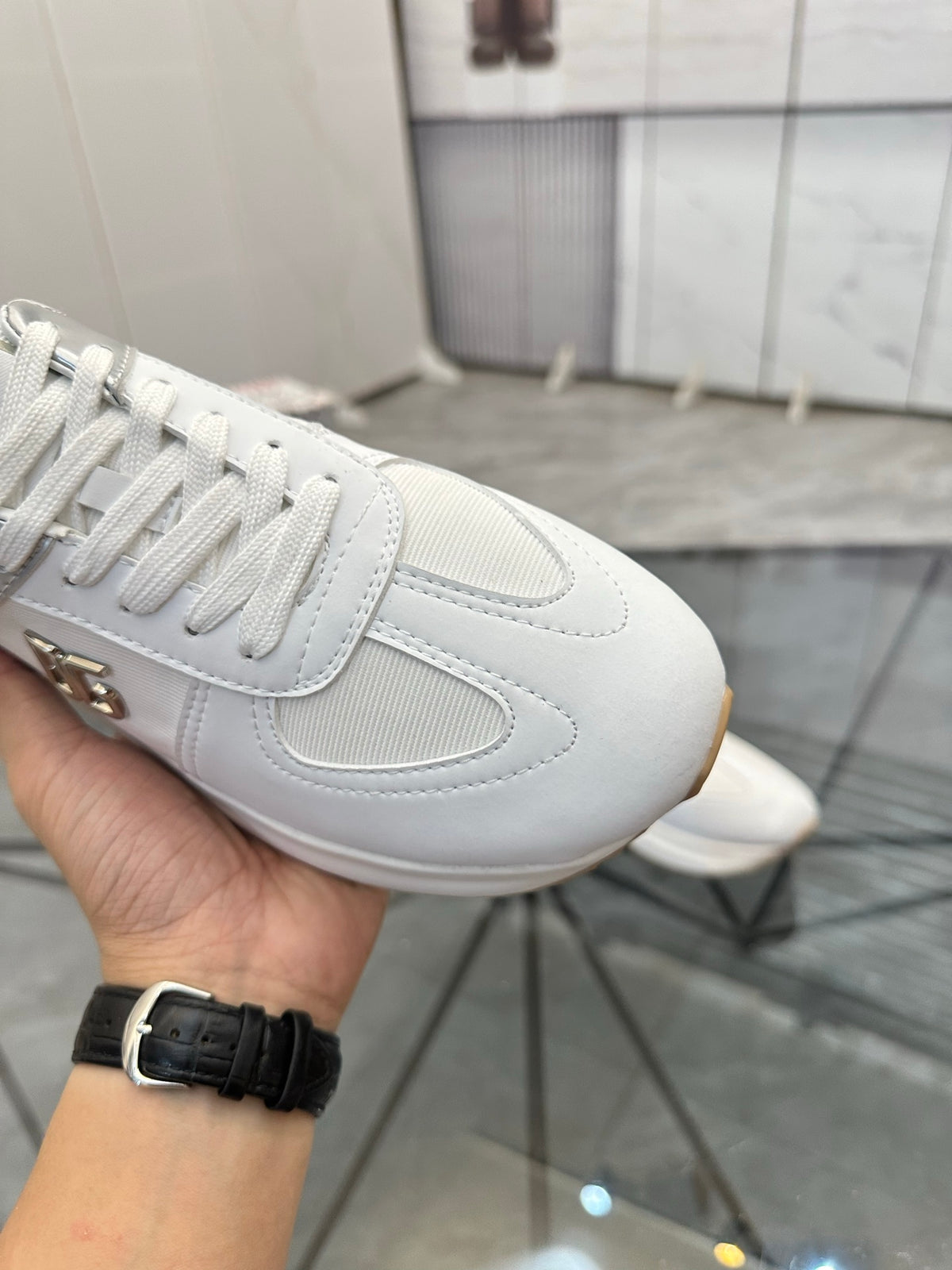 Dolce & Gabbana DG Low-Top Casual Shoes