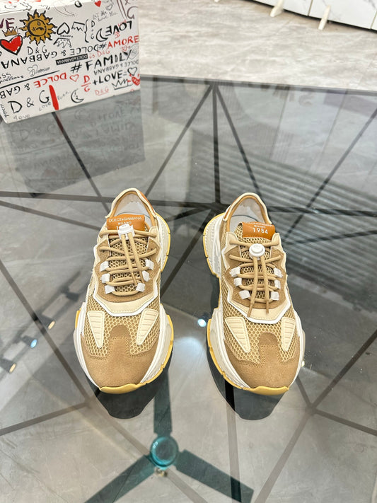 Dolce & Gabbana DG Low-Top Casual Shoes