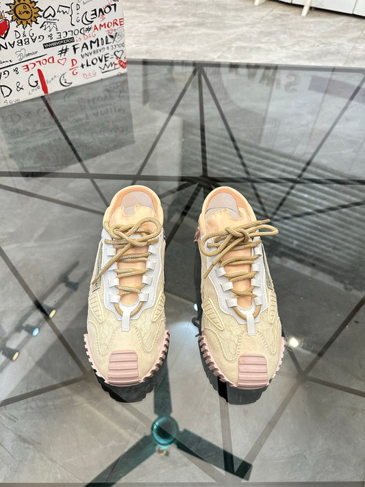 Dolce & Gabbana DG Low-Top Casual Shoes