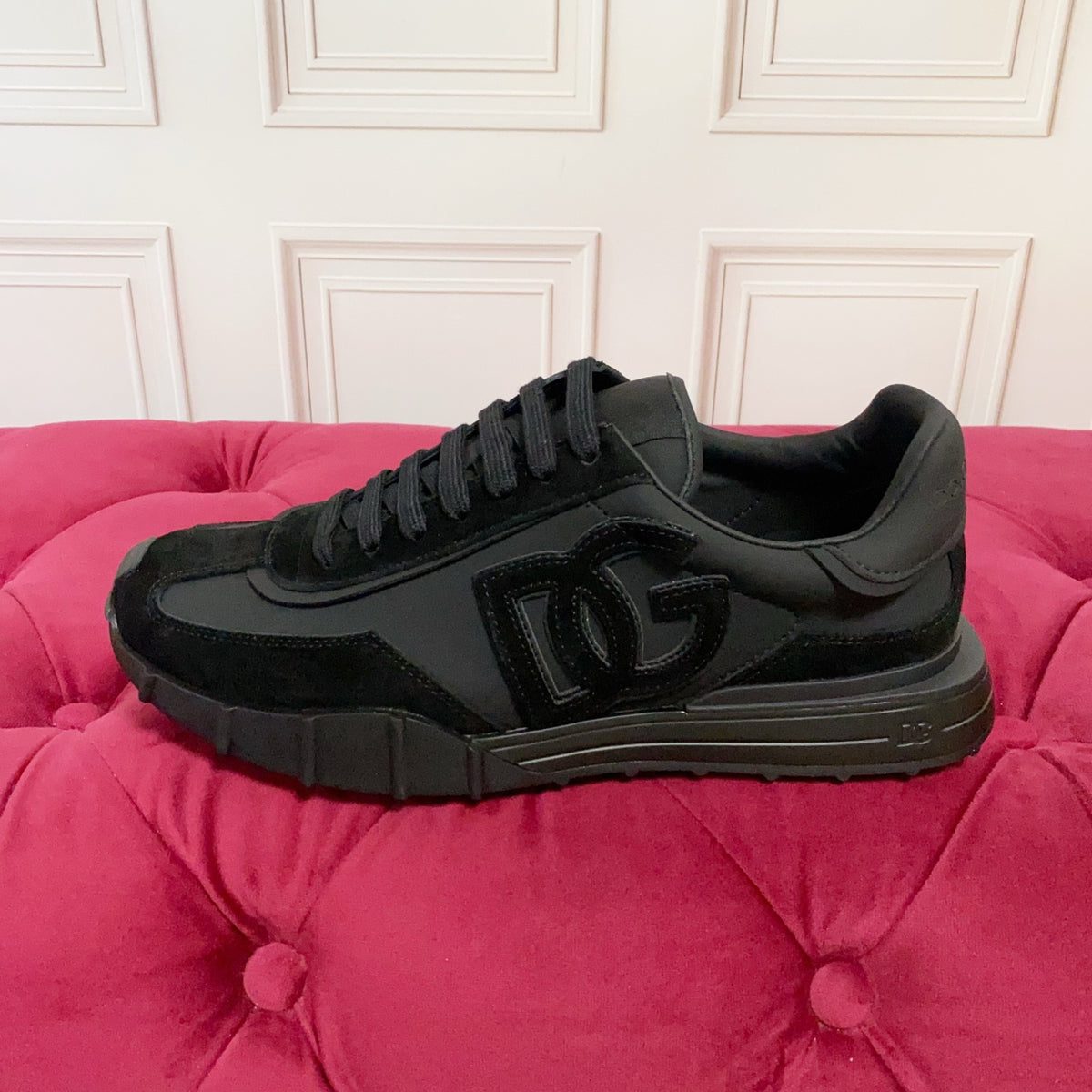 Dolce & Gabbana DG Country Road Chunky Casual Sneakers