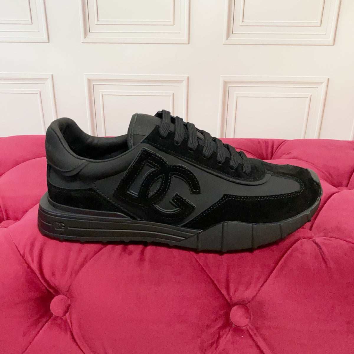 Dolce & Gabbana DG Country Road Chunky Casual Sneakers