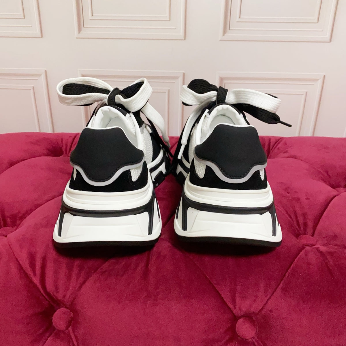 Dolce & Gabbana DG Country Road Chunky Casual Sneakers
