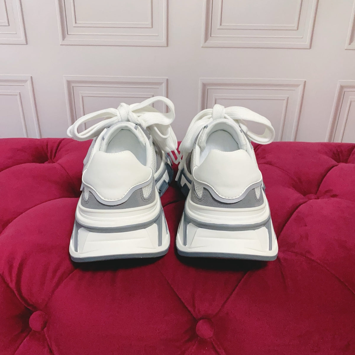 Dolce & Gabbana DG Country Road Chunky Casual Sneakers